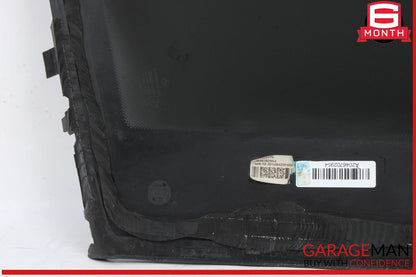 10-15 Mercedes X204 GLK350 4MATIC Rear Left Driver Side Quarter Window Glass OEM