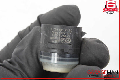 14-16 Mercedes W212 E250 Rear Bumper Parking Assist PDC Sensor 0009059300 OEM