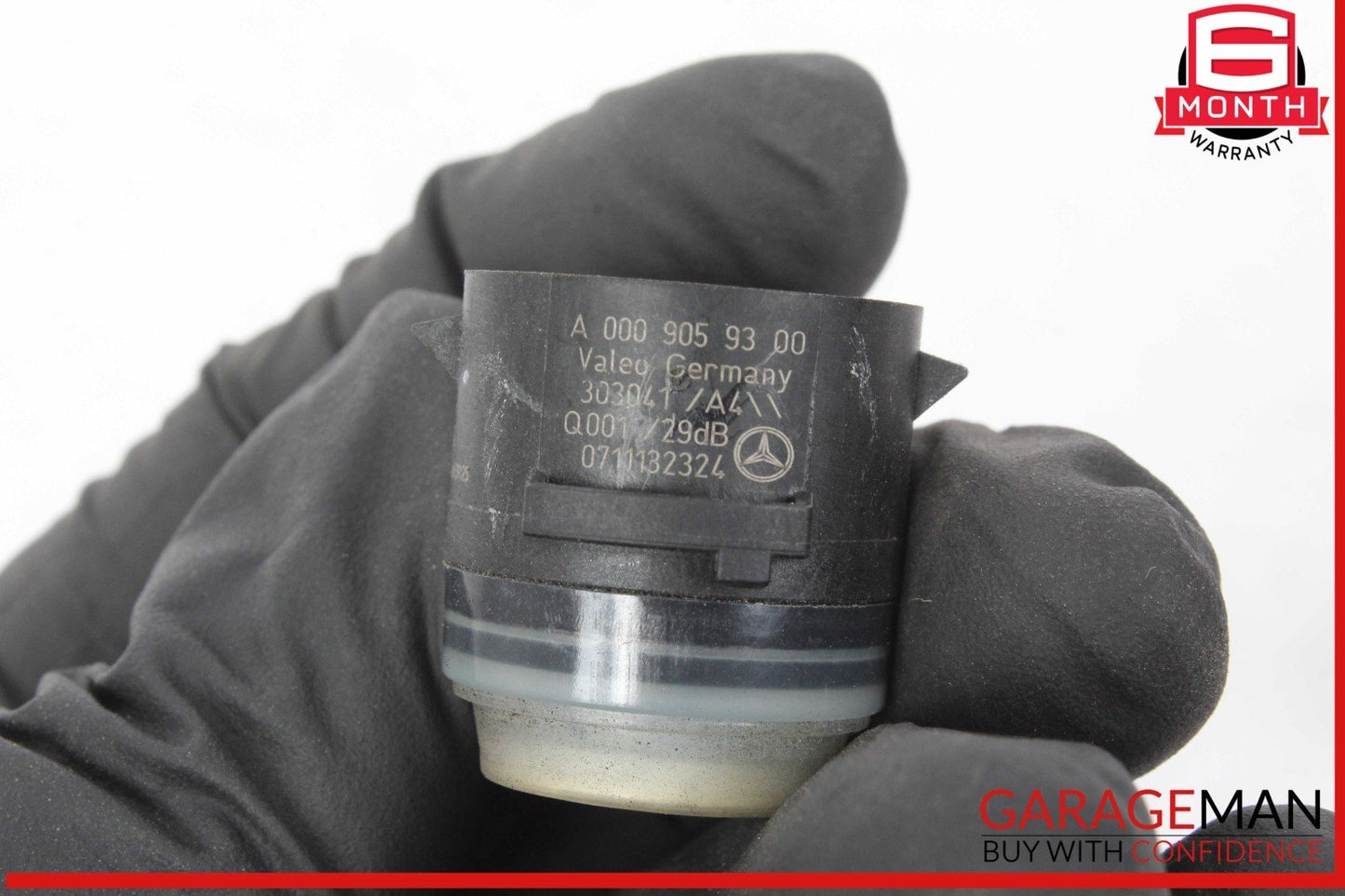 14-16 Mercedes W212 E250 Rear Bumper Parking Assist PDC Sensor 0009059300 OEM