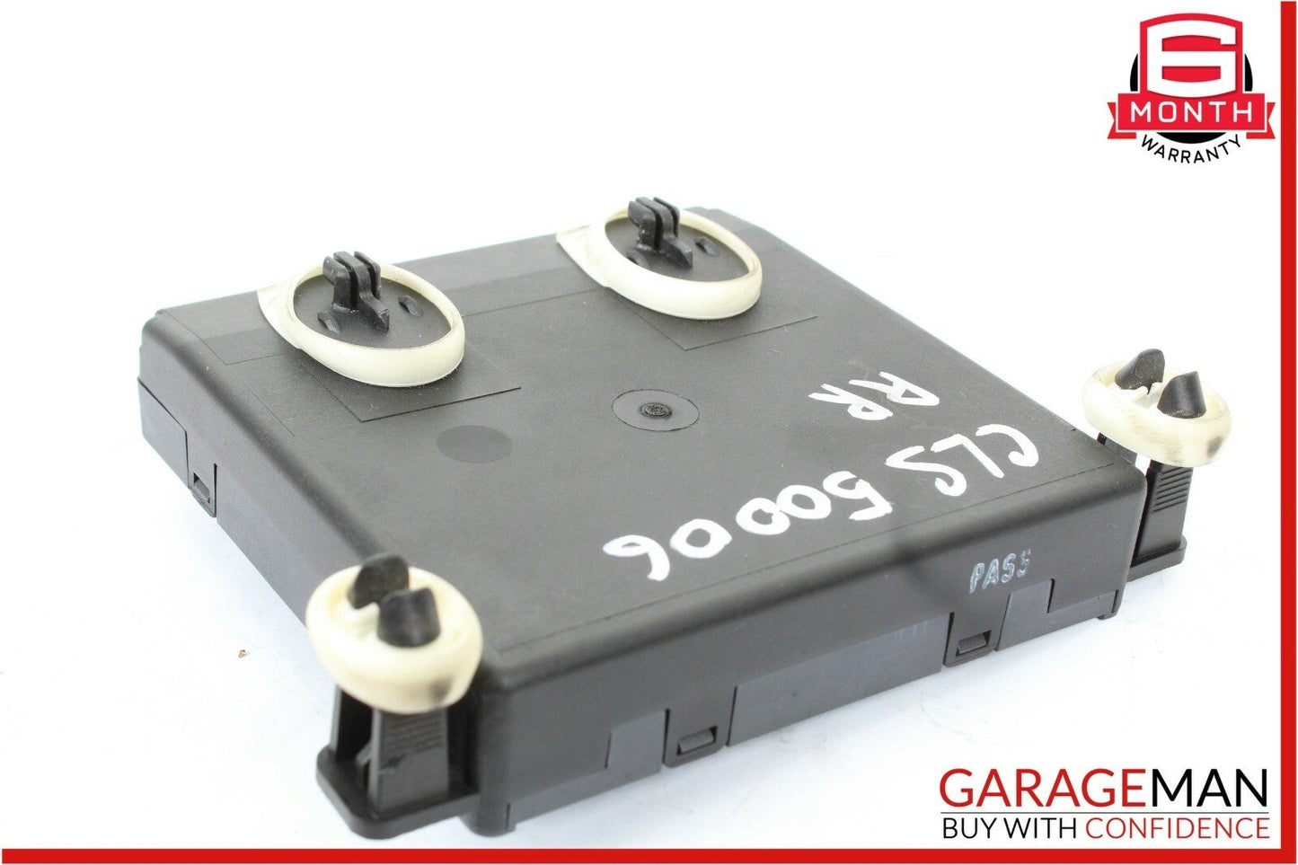 06-11 Mercedes W219 CLS500 CLS550 Rear Right Door Computer Controller Module