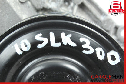 05-12 Mercedes R171 SLK300 Engine Coolant Motor Water Pump 2722010601 OEM