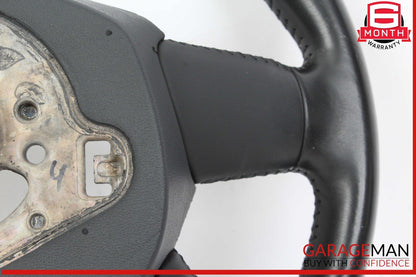 13-16 Audi A4 Front Left Driver Side Steering Wheel Black 4L0419091AC OEM