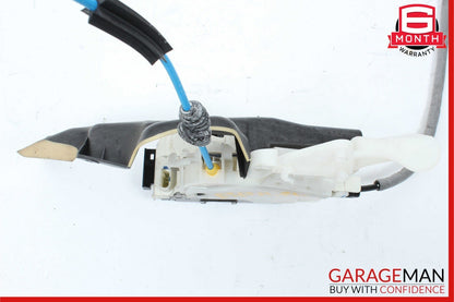 08-18 Mercedes E350 GLK350 C300 Front Left Side Door Lock Latch Actuator OEM