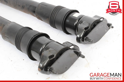 06-12 Mercedes W164 ML350 Rear Left and Right Shock Strut Set OEM