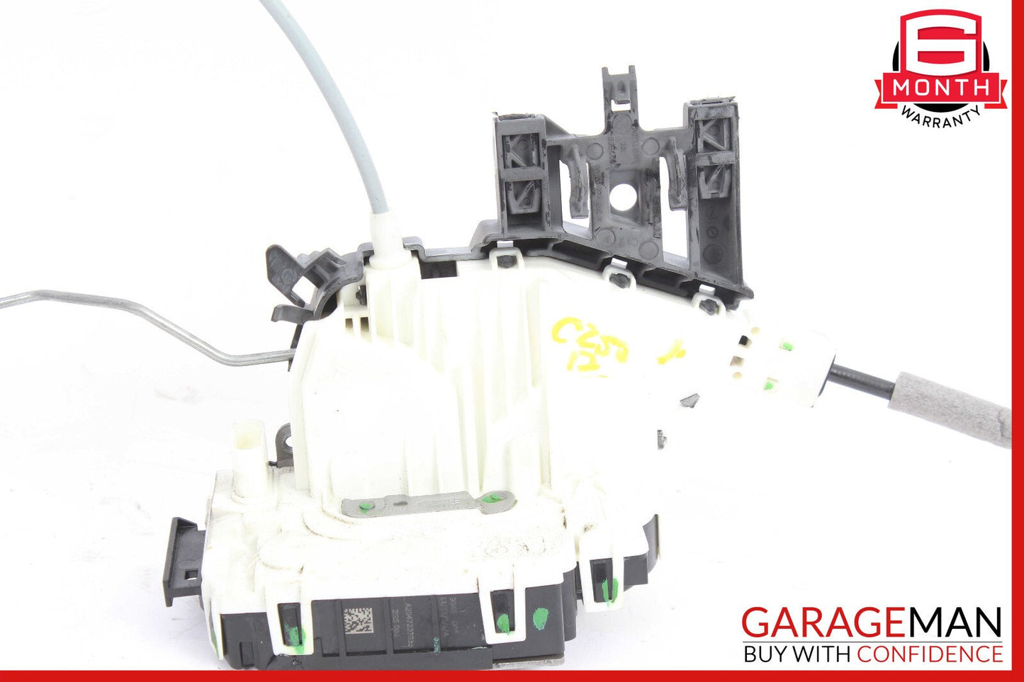 08-20 Mercedes C250 C350 CLS500 E250 Front Right Side Door Lock Latch Actuator