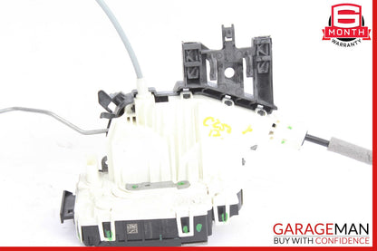 08-20 Mercedes C250 C350 CLS500 E250 Front Right Side Door Lock Latch Actuator