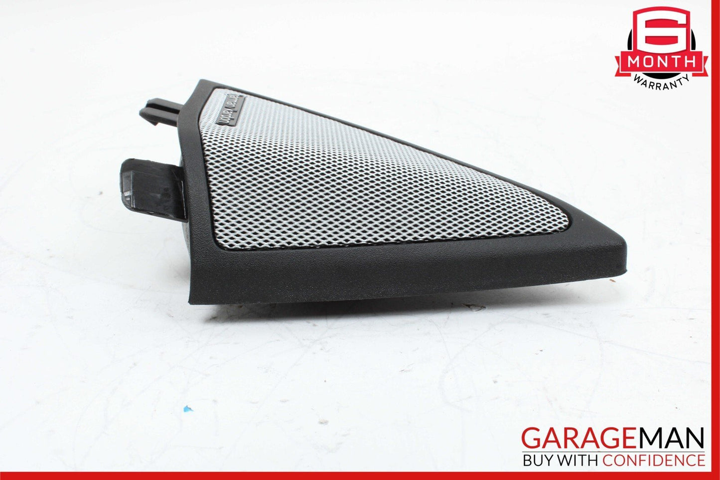 10-17 Mercedes W212 E350 E400 Coupe Front Right Side Door Tweeter Trim OEM