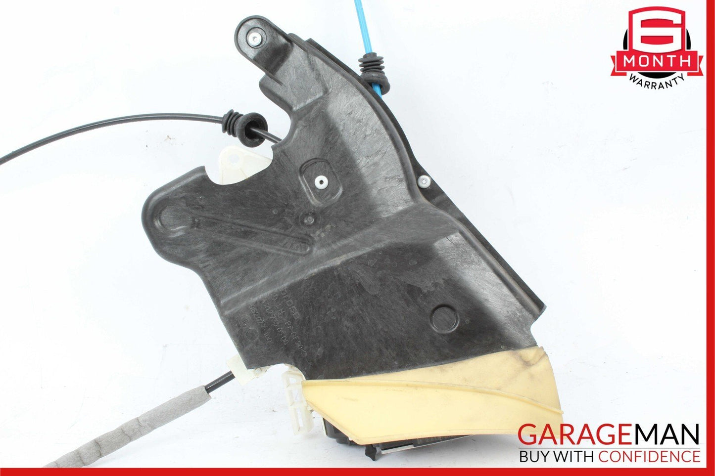 08-14 Mercedes W212 E350 C250 C300 Rear Left Side Door Lock Latch Actuator OEM