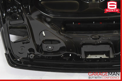 10-17 Audi S5 Rear Trunk Lid Deck Shell Panel OEM