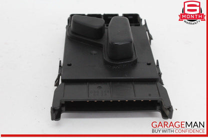 98-05 Mercedes W163 ML350 Front Right Side Seat Adjust Control Switch OEM