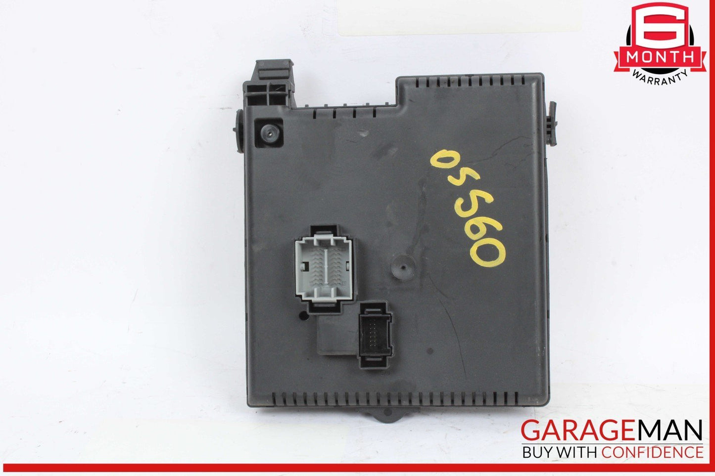 05-07 Volvo S60 V70 Rear Trunk Fuse Panel Relay Box 8688264 OEM