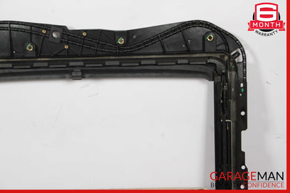 14-17 Maserati Ghibli Panoramic Sun Roof Sunroof Sliding Frame Panel Glass Assy