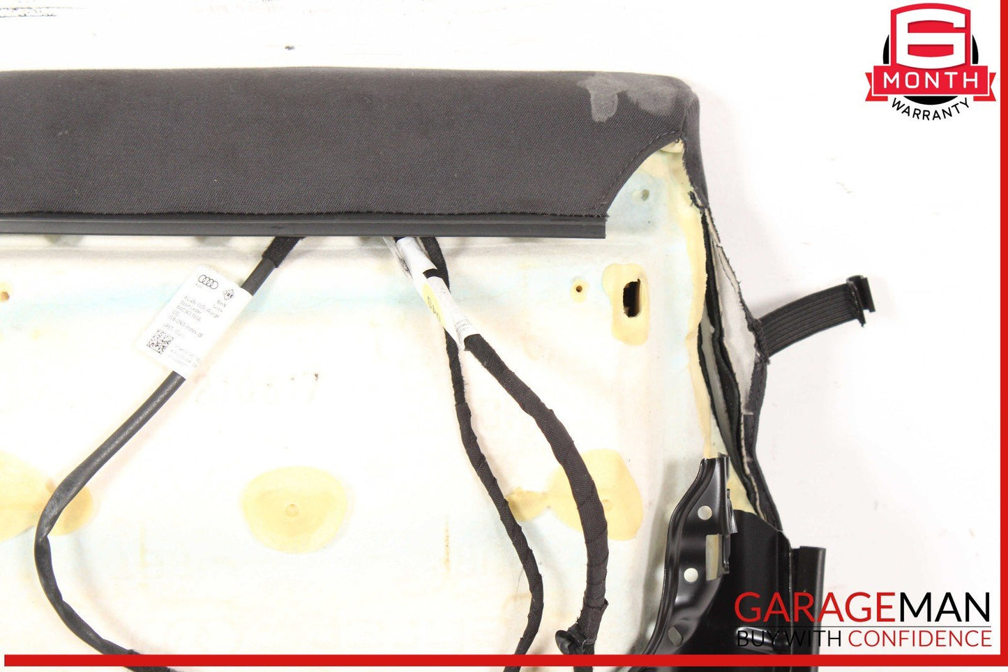 18-24 Audi A5 Front Right Lower Seat Bottom Cushion OEM