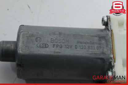 03-09 Mercedes W211 E500 E550 Front Left Driver Side Window Regulator Motor OEM