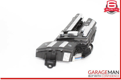 07-14 Mercedes W216 CL550 S550 Front Left Side Door Lock Switch 2218213051 OEM