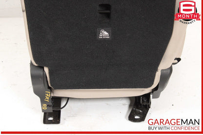 16-22 BMW X1 X2 Rear Right Complete Seat Cushion Cover OEM