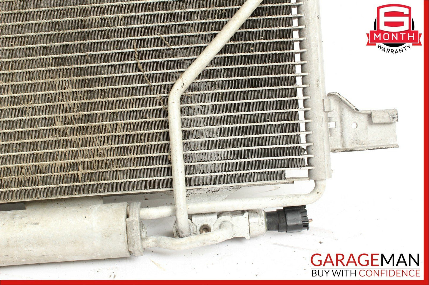 05-09 Mercedes W203 C230 C280 CLK500 AC A/C Air Cooling Conditioning Condenser