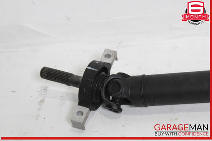 15-20 Hyundai Genesis G80 Rear Driveshaft Propeller Drive Shaft RWD OEM