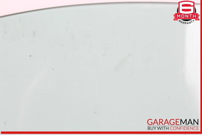 13-17 Audi Q5 Front Right Passenger Side Door Window Glass OEM
