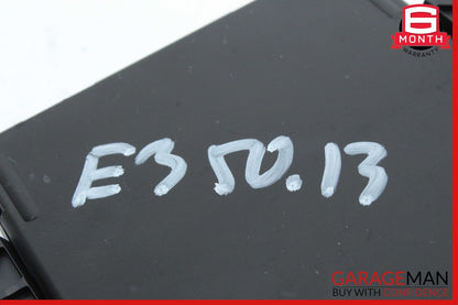 08-18 Mercedes W212 E550 CLS550 C300 Rear Left Side Door Control Module Unit