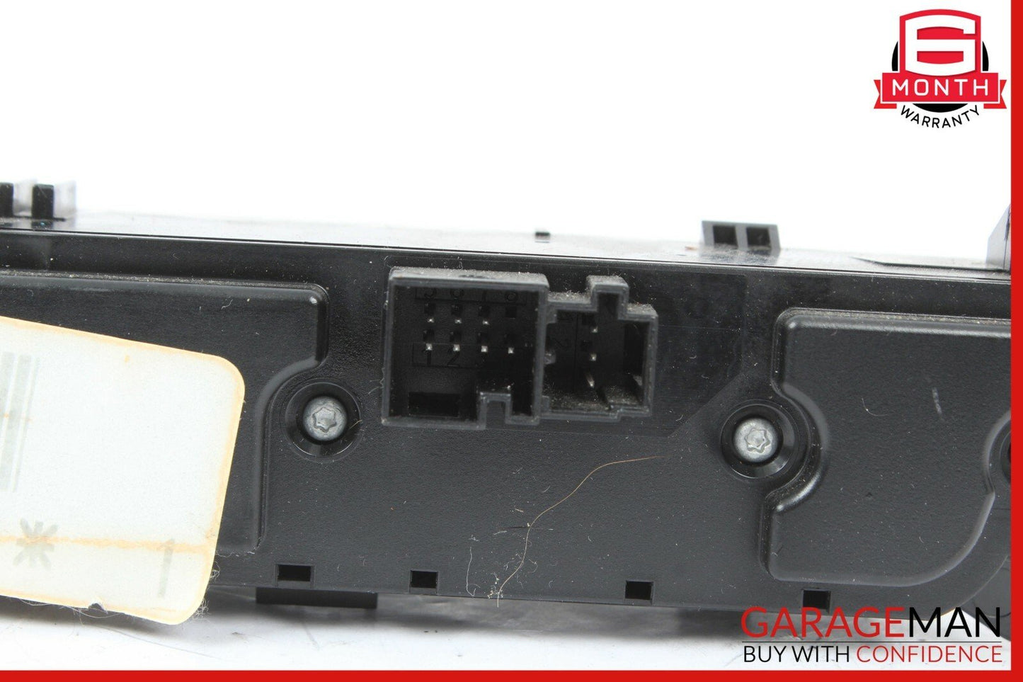 06-12 Mercedes X164 GL450 GL550 ML550 Hazard Control Switch Panel OEM