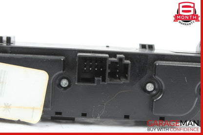 06-12 Mercedes X164 GL450 GL550 ML550 Hazard Control Switch Panel OEM