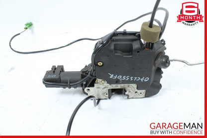 06-11 Mercedes W219 CLS550 Front Right Passenger Door Lock Latch Actuator OEM