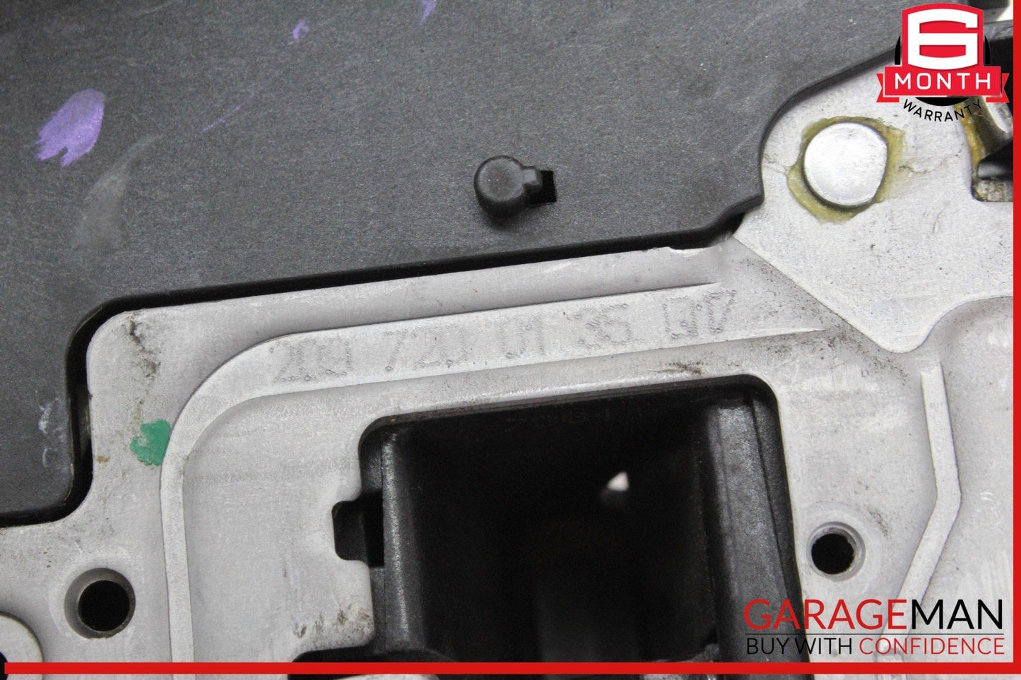 03-09 Mercedes W209 CLK350 Front Left Door Lock Latch Actuator 2097200135 OEM