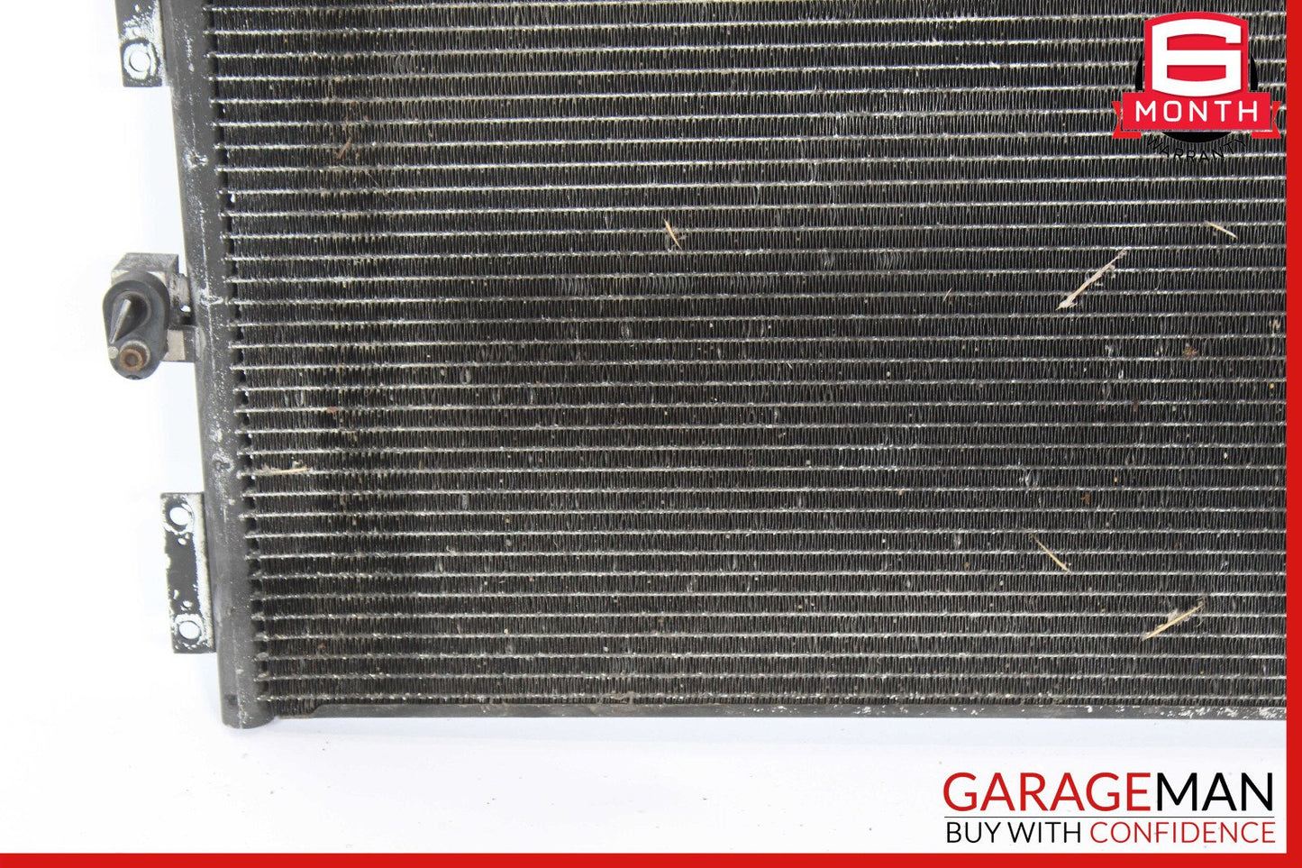 08-19 Maserati GranTurismo M145 AC A/C Air Condenser Cooler OEM
