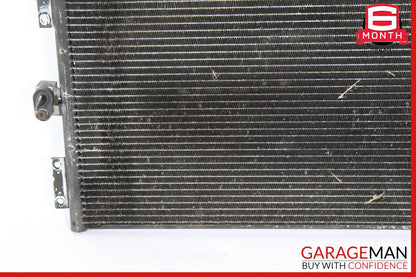08-19 Maserati GranTurismo M145 AC A/C Air Condenser Cooler OEM