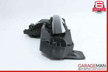 07-13 Mercedes W221 S550 Front Right Keyless Go Exterior Door Handle Black OEM