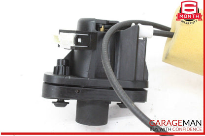 07-13 Mercedes W216 CL550 S550 Rear Trunk Lid Latch Lock Actuator 2217500085 OEM