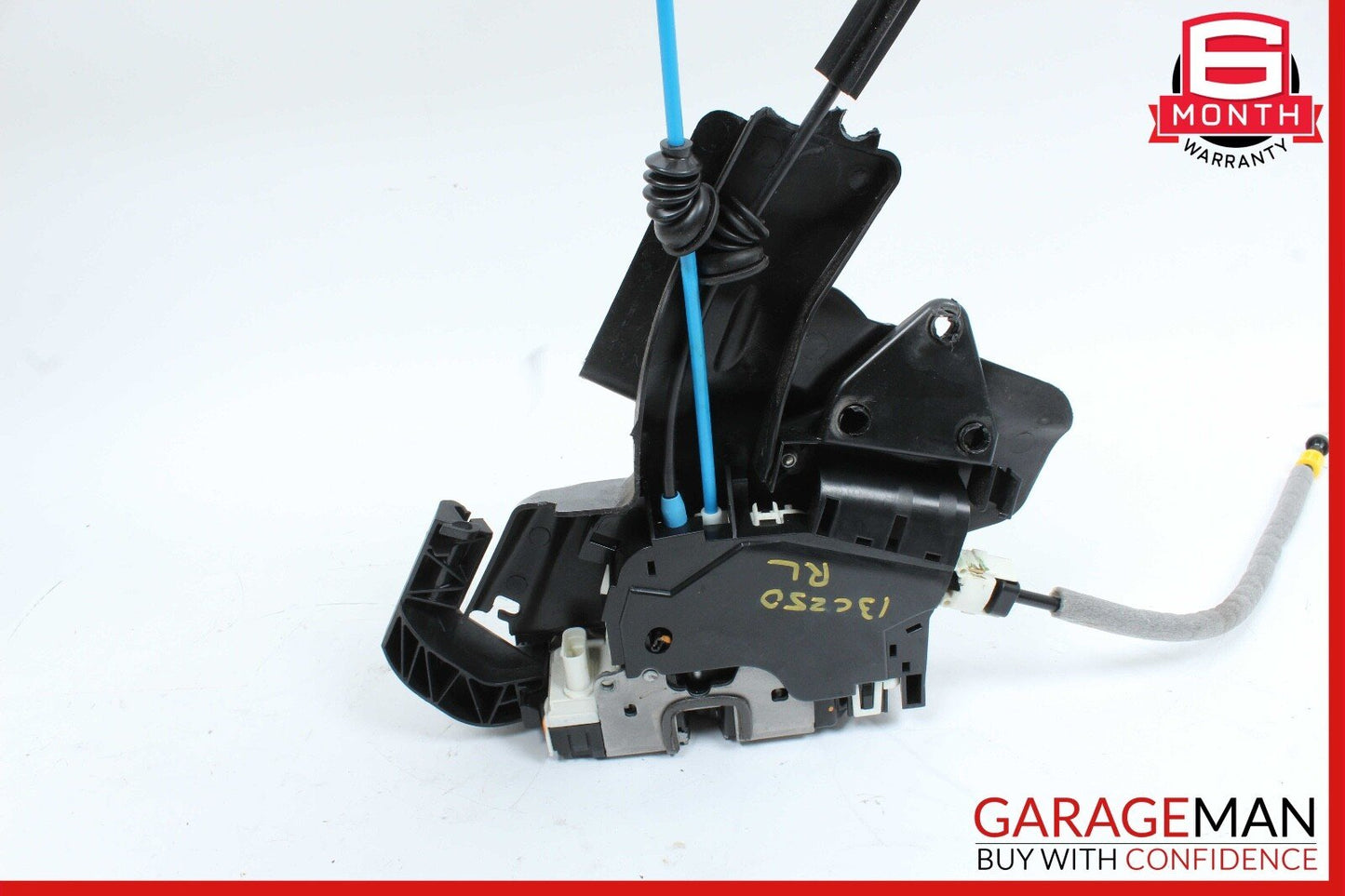 08-14 Mercedes W204 C300 4MATIC Rear Left Side Door Lock Latch Actuator OEM