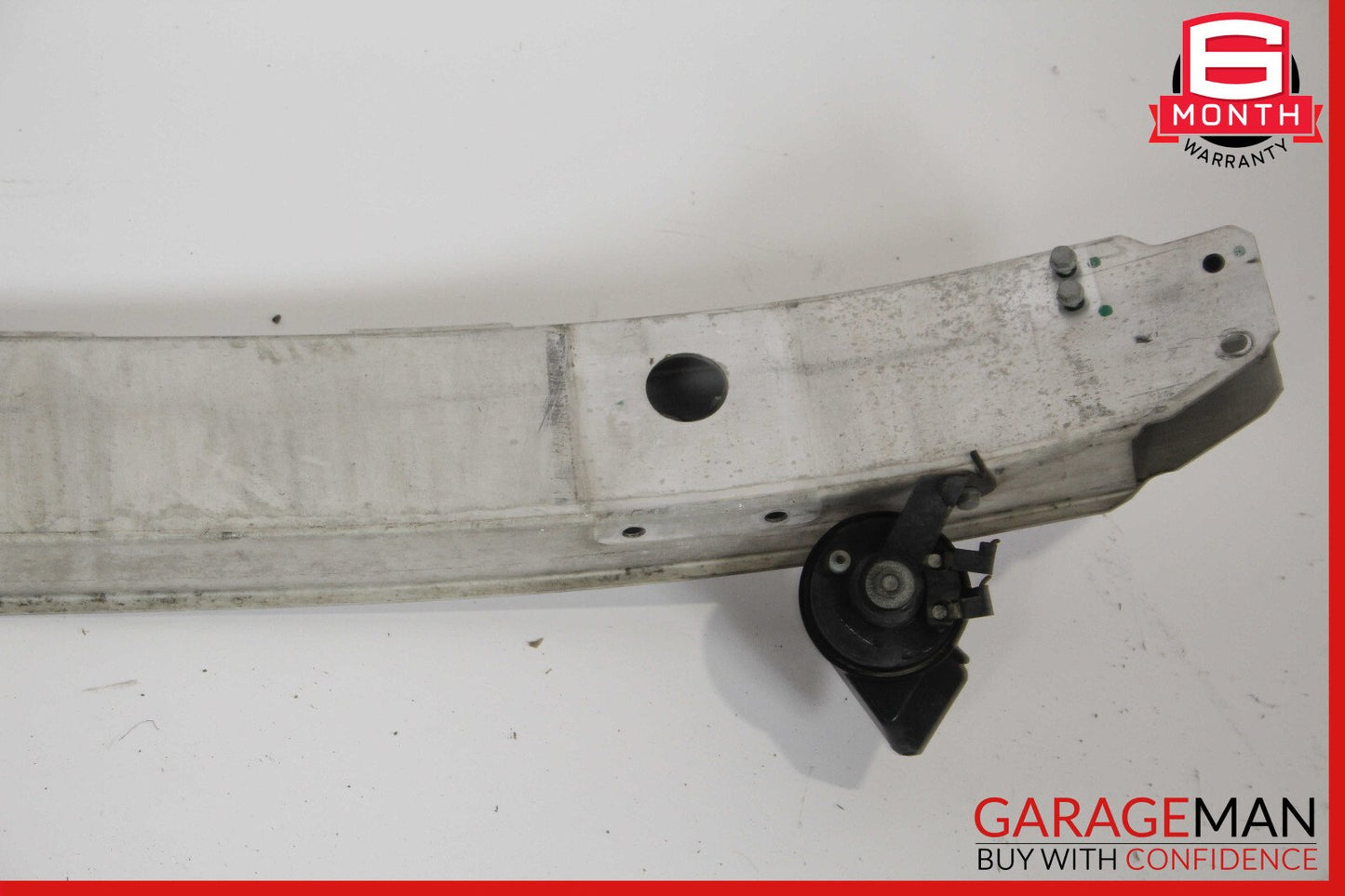 07-14 Mercedes W216 CL550 S550 Front Bumper Reinforcement Impact Bar OEM