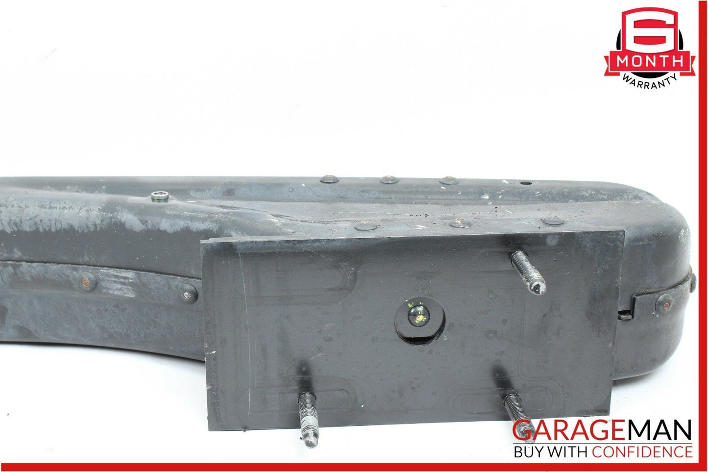 00-06 Mercedes W220 S500 S55 AMG Rear Bumper Reinforcement Impact Crash Bar