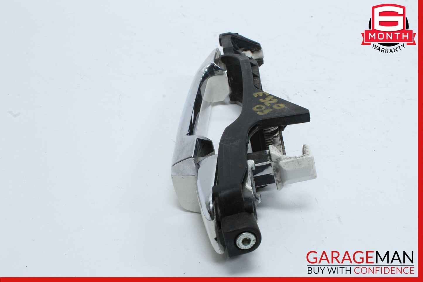 98-03 Mercedes W211 E320 Exterior Door Handle Front Right Passenger Side OEM