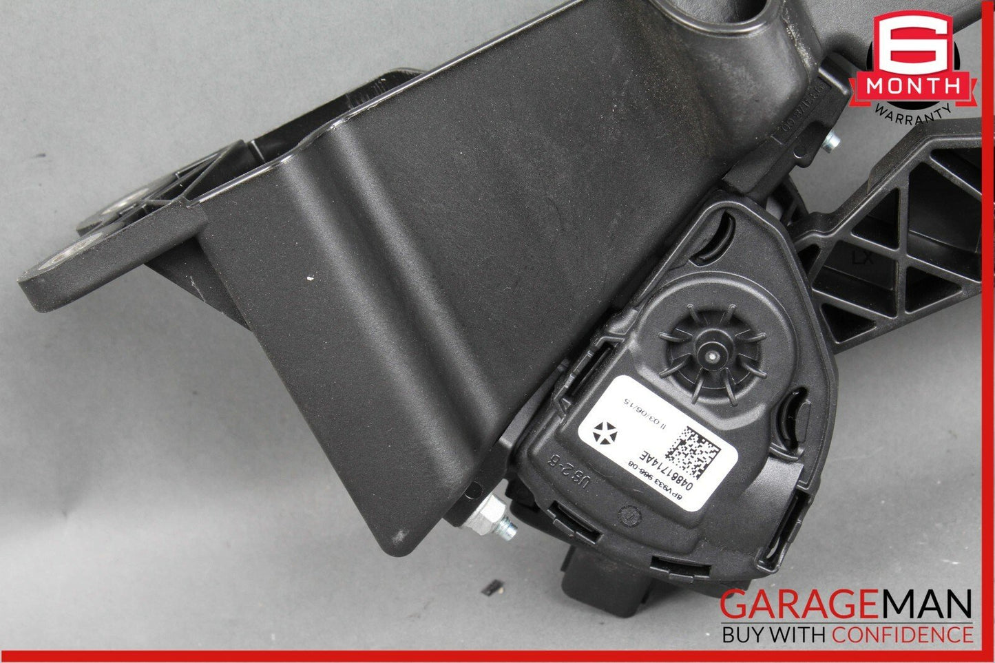14-17 Maserati Ghibli Accelerator Throttle Gas Pedal Assembly 06700042790 OEM