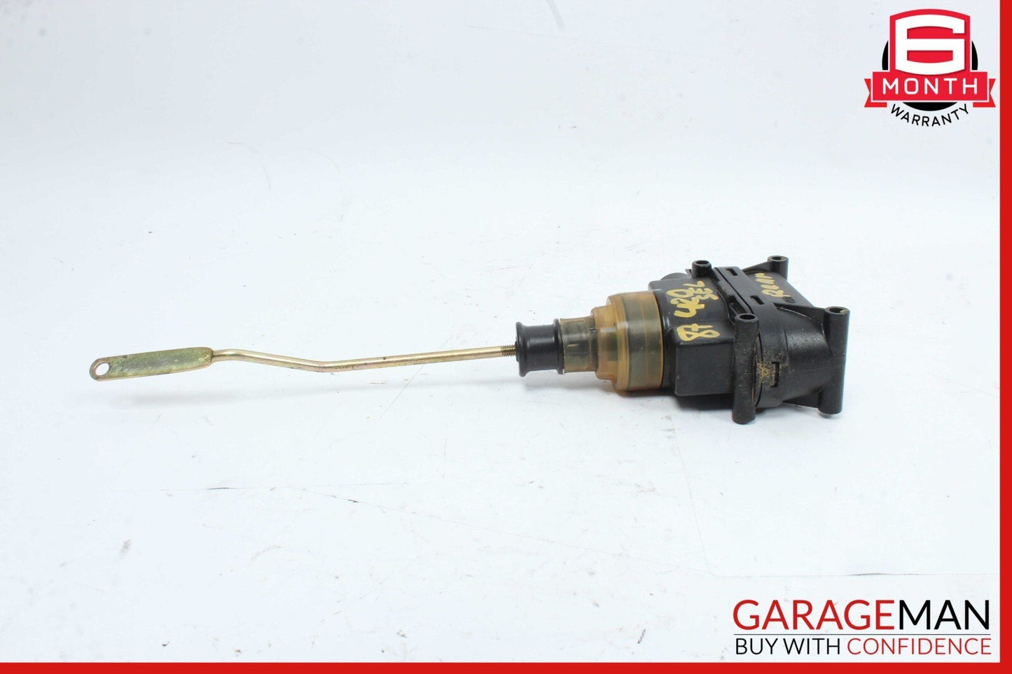 86-95 Mercedes W126 420SEL Rear Left or Right Vacuum Lock Actuator Element OEM