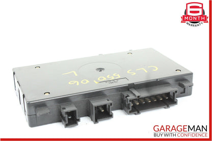 03-11 Mercedes W219 CLS500 E550 Front Left Seat Control Module OEM