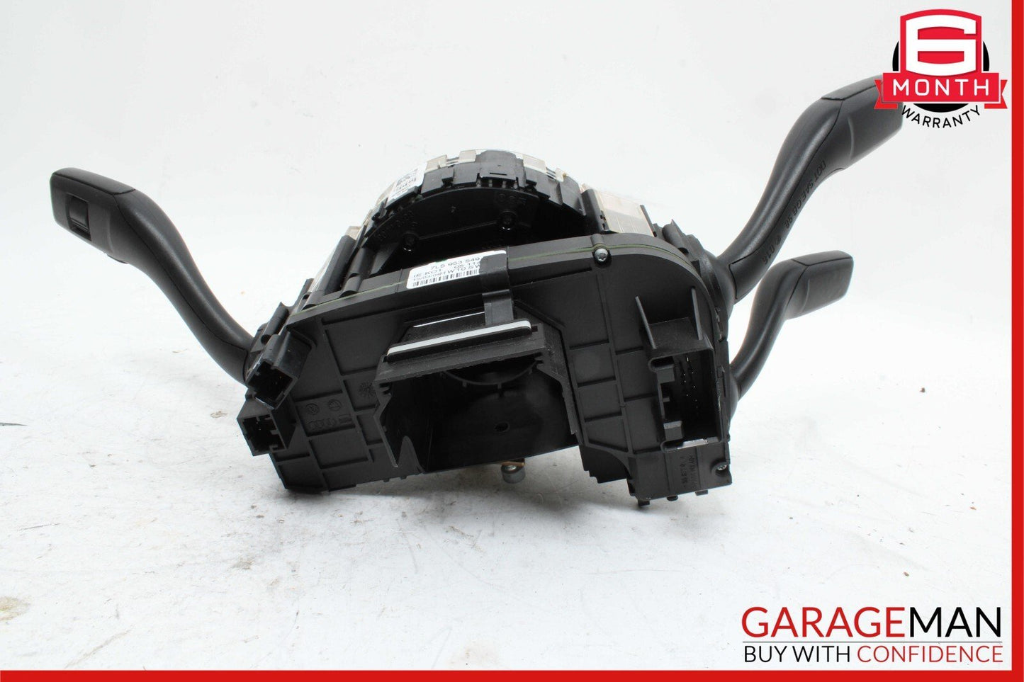 03-10 Porsche Cayenne 955 957 Steering Column Combination Switch Arms Assembly