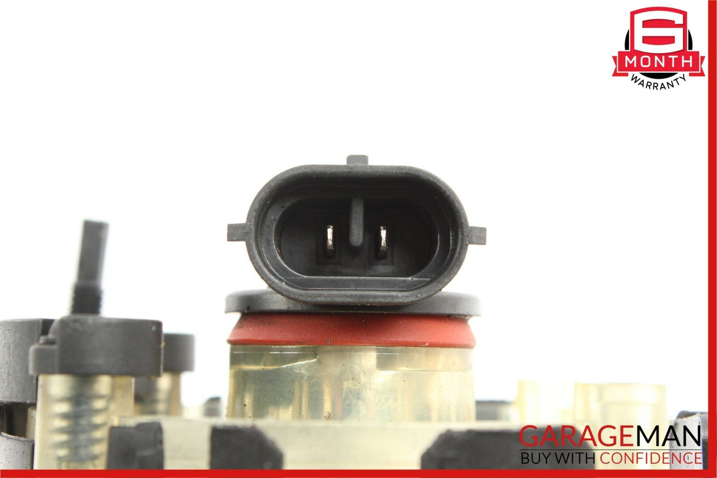 10-13 Mercedes W212 E500 Front Left Side Bumper Fog Light Lamp 2128200956 OEM