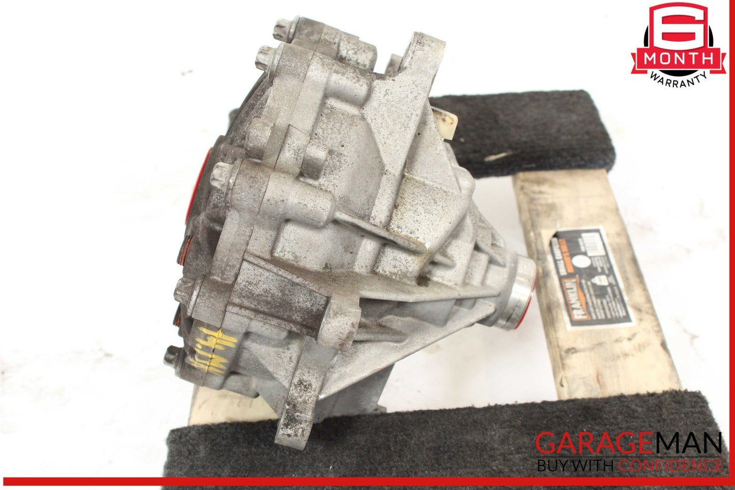 14-24 Maserati Ghibli Quattroporte SQ4 Front Differential Axle Carrier OEM