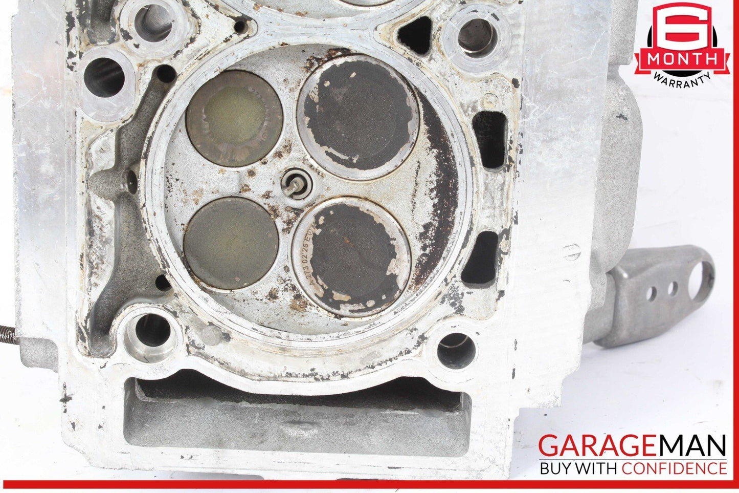 07-11 Mercedes W221 S550 CL550 Right Engine Motor Cylinder Head 2730162701 OEM