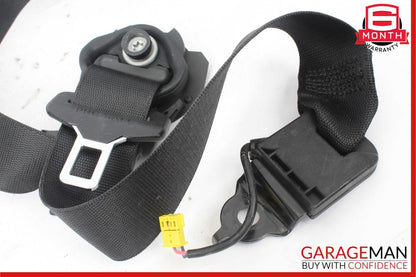 10-13 Mercedes W212 E250 E350 Front Right Seat Belt Seatbelt Retractor Black OEM