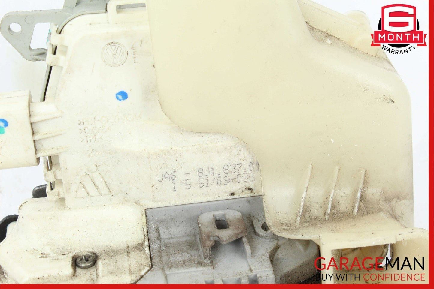 10-21 Audi Q5 Q7 Front Left Driver Side Door Lock Latch Actuator OEM