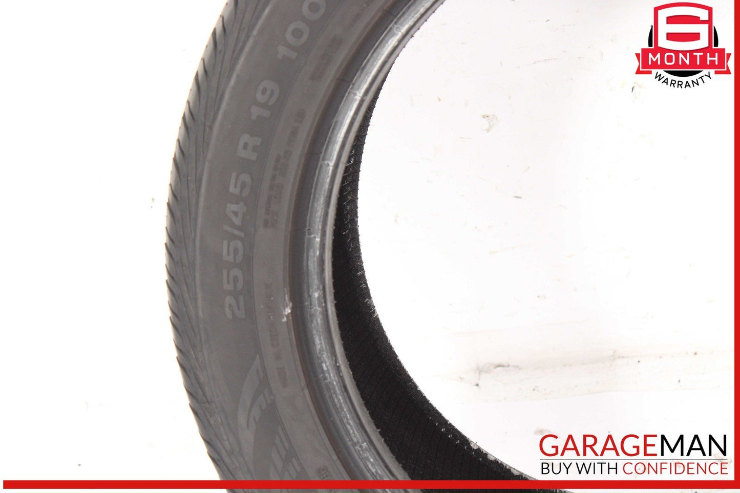 Continental ContiProContact 255/45 R19 100V Wheel Tire OEM