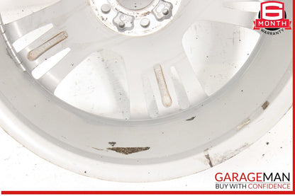 10-15 Mercedes X204 GLK350 Wheel Rim 7.5Jx19H2 ET47 OEM
