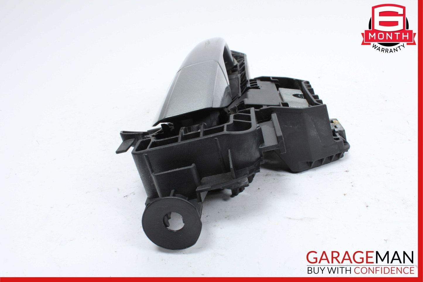 08-14 Mercedes W204 C250 C350 Right Side Exterior Door Handle Palladium Silver