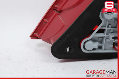 08-11 Mercedes W204 C300 C250 Rear Left Driver Side Taillight Tail Light Lamp