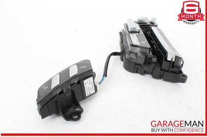 07-13 Mercedes W221 S550 CL65 AMG Front Left Seat Adjust Controller Switch Set
